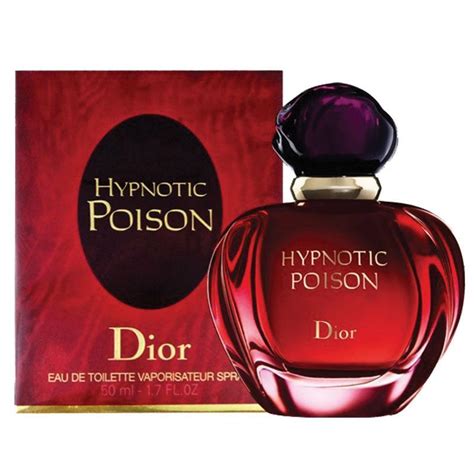 hypnotic poison woman edt 50ml|christian dior hypnotic poison süslü.